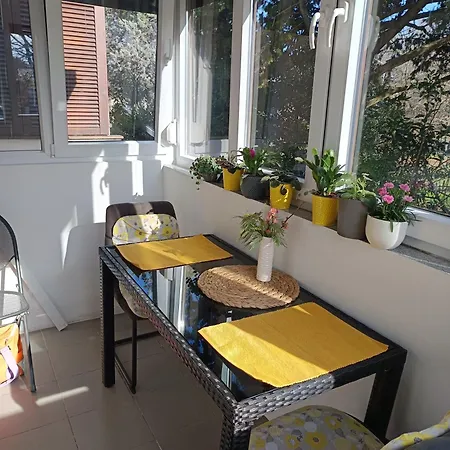 Marina Apartment